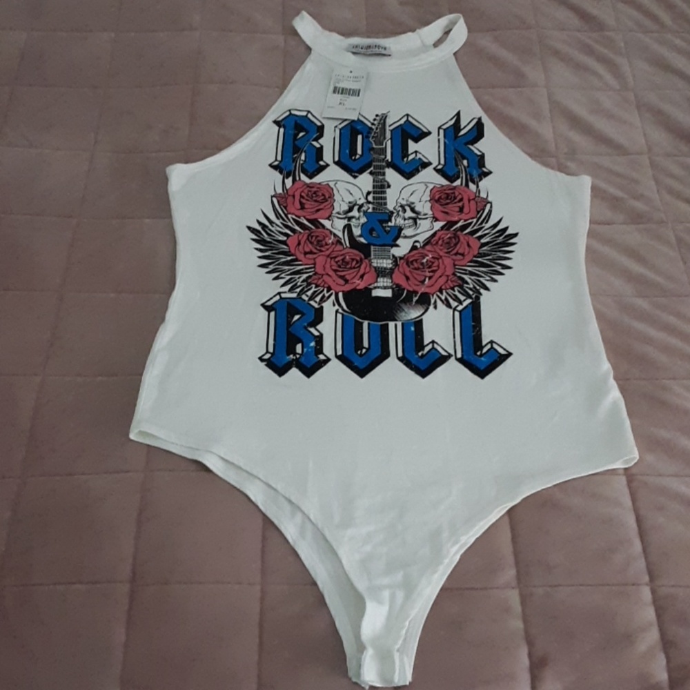 Fashion Nova Bodysuit